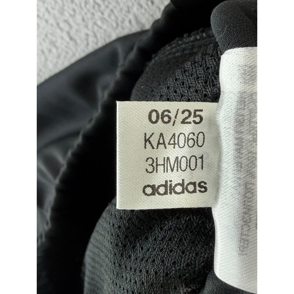 Adidas ClimaWarm Mens 2XL Black Training Pants KA4060 Multi Sport Joggers NEW